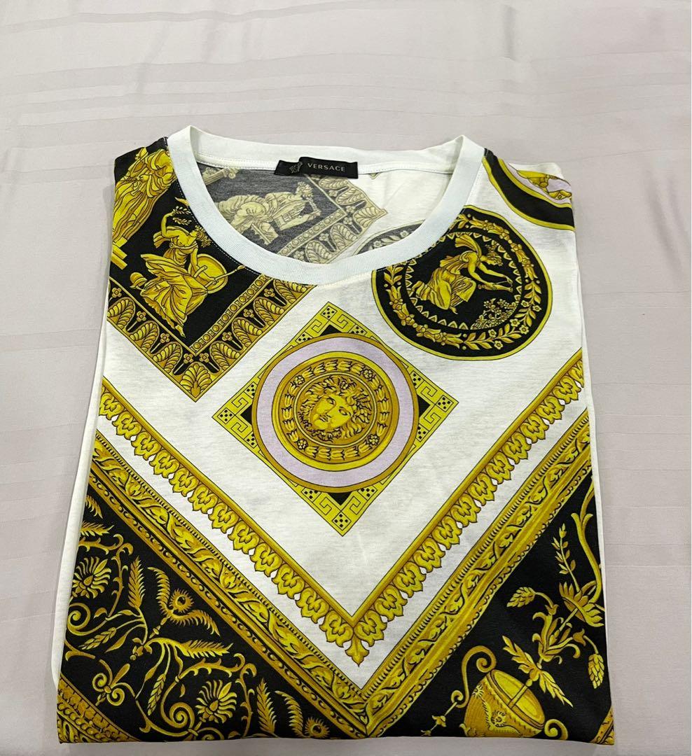 T shirt barocco store