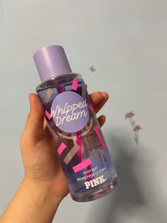 Whipped dream sales body mist