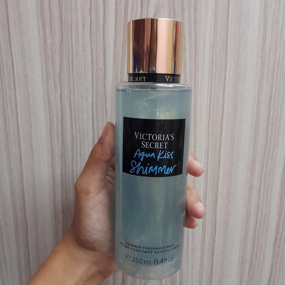Aqua kiss shimmer sale review
