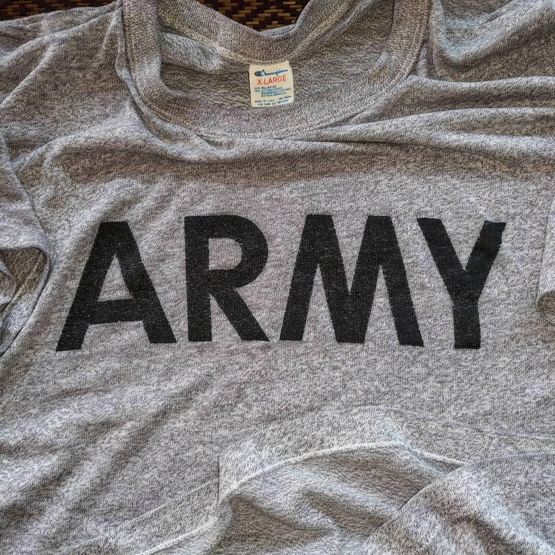 Army top champion shirt