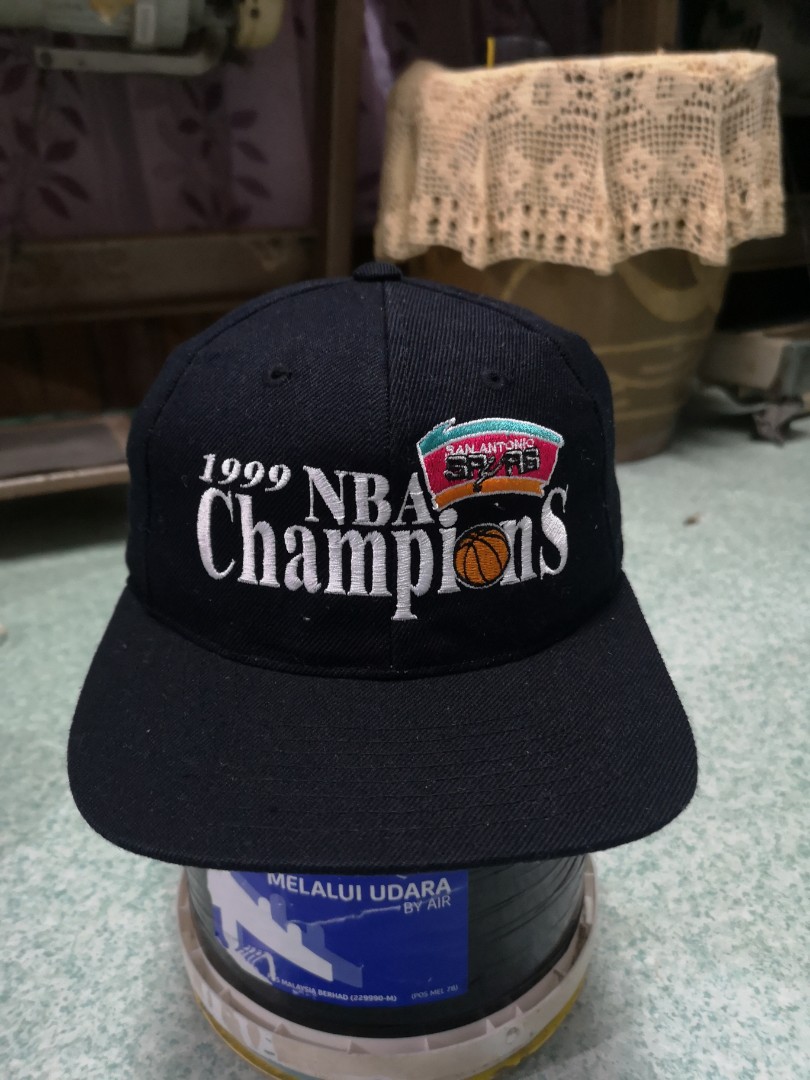 Vintage cap San antonio spurs NBA 