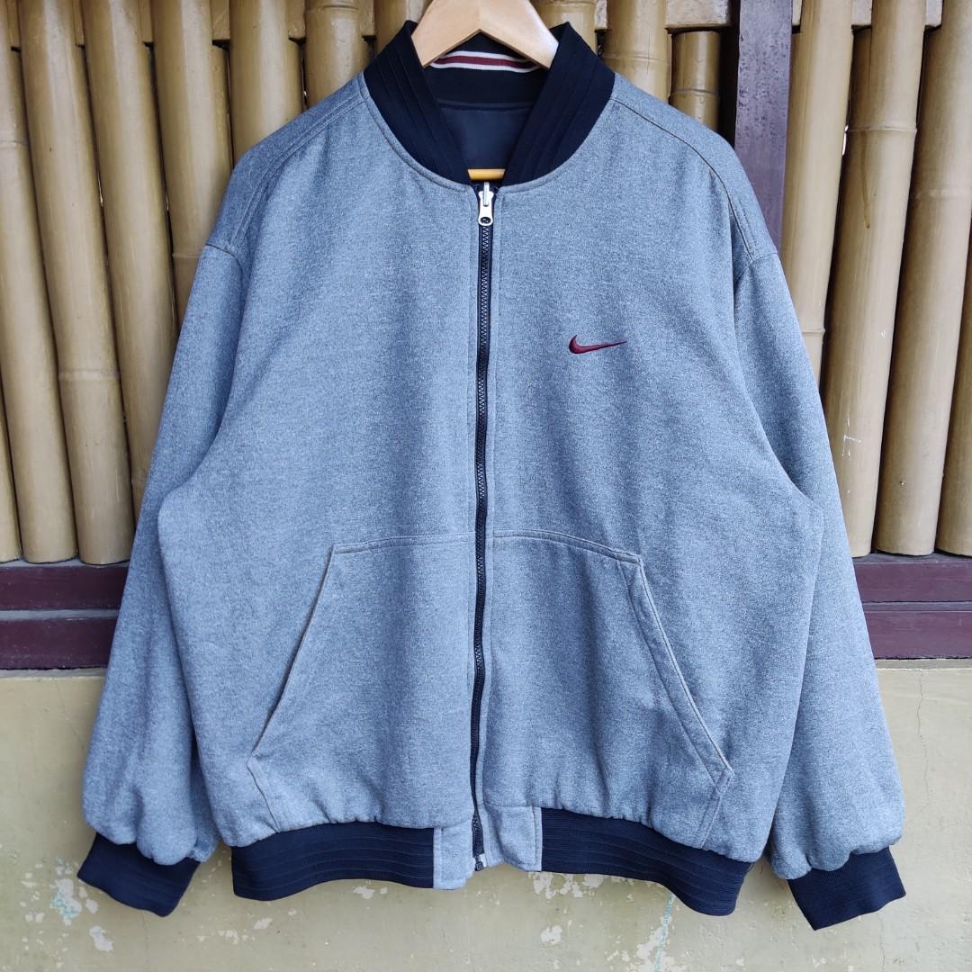 Vintage Nike Reversible Windbreaker 