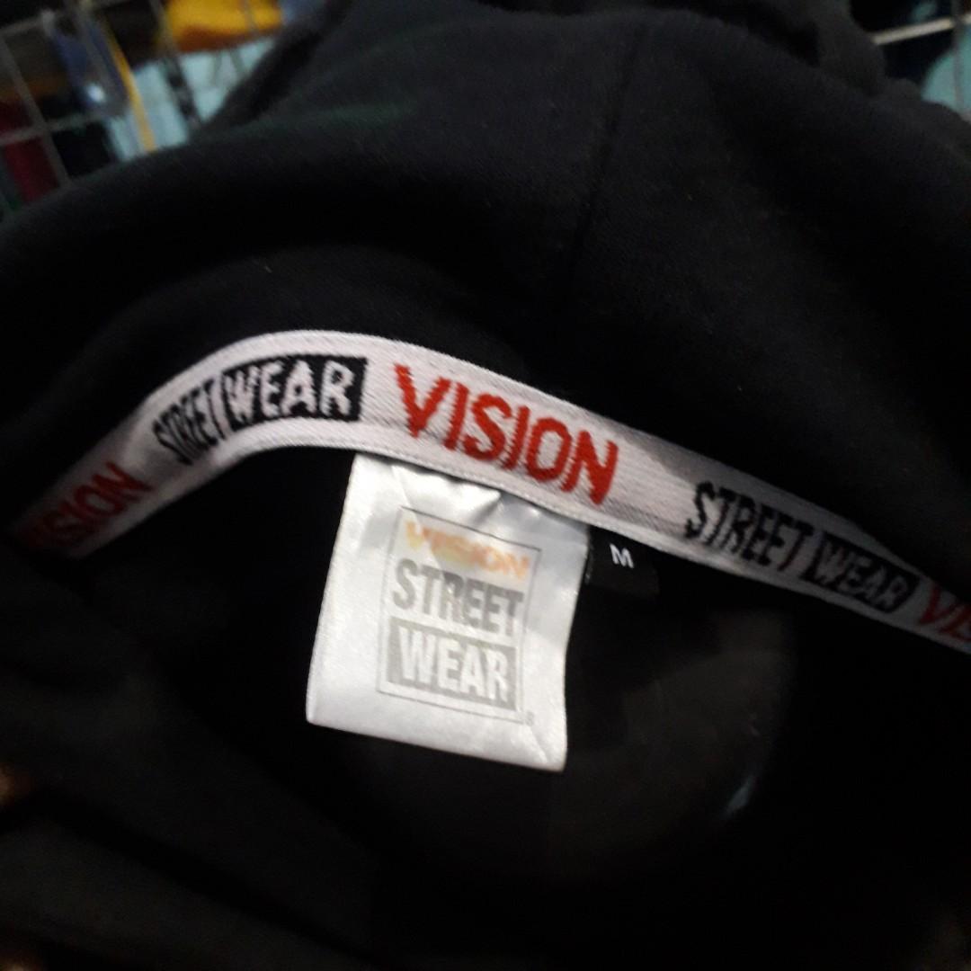 coca cola (Category: Tshirts & Polo Shirts) located in Kuching. Submitted by bestload (Listing ID 1094484730, Image 2). Description: vision streetwear x coca cola hoodie..p20 l 26....