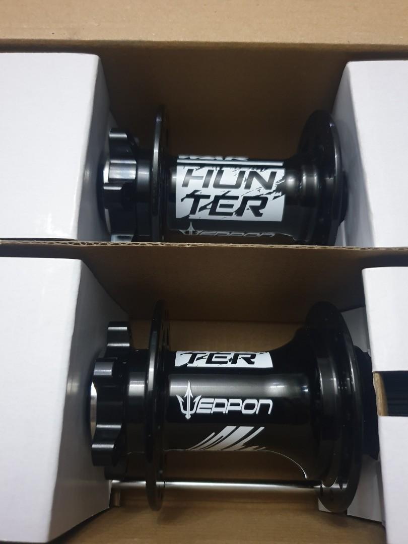 Weapon hotsell mtb hubs