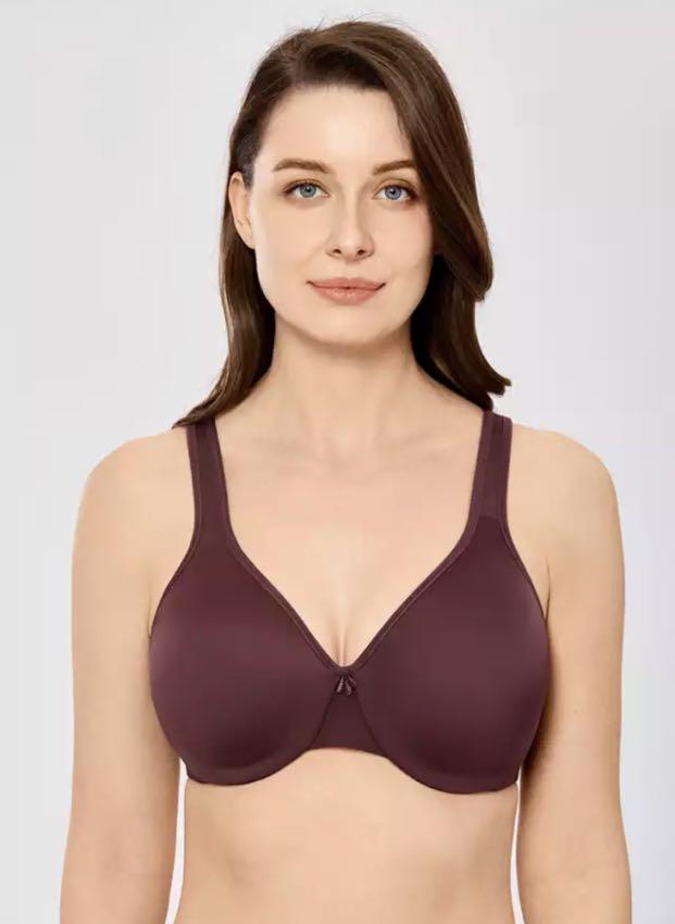 Seamless bras for large bust clearance