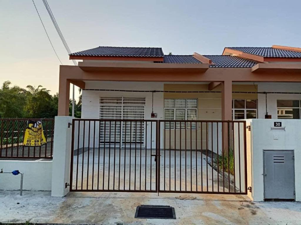 Wts End Lot Single Storey Tama Dataran Abadi Sepang Property For Sale On Carousell