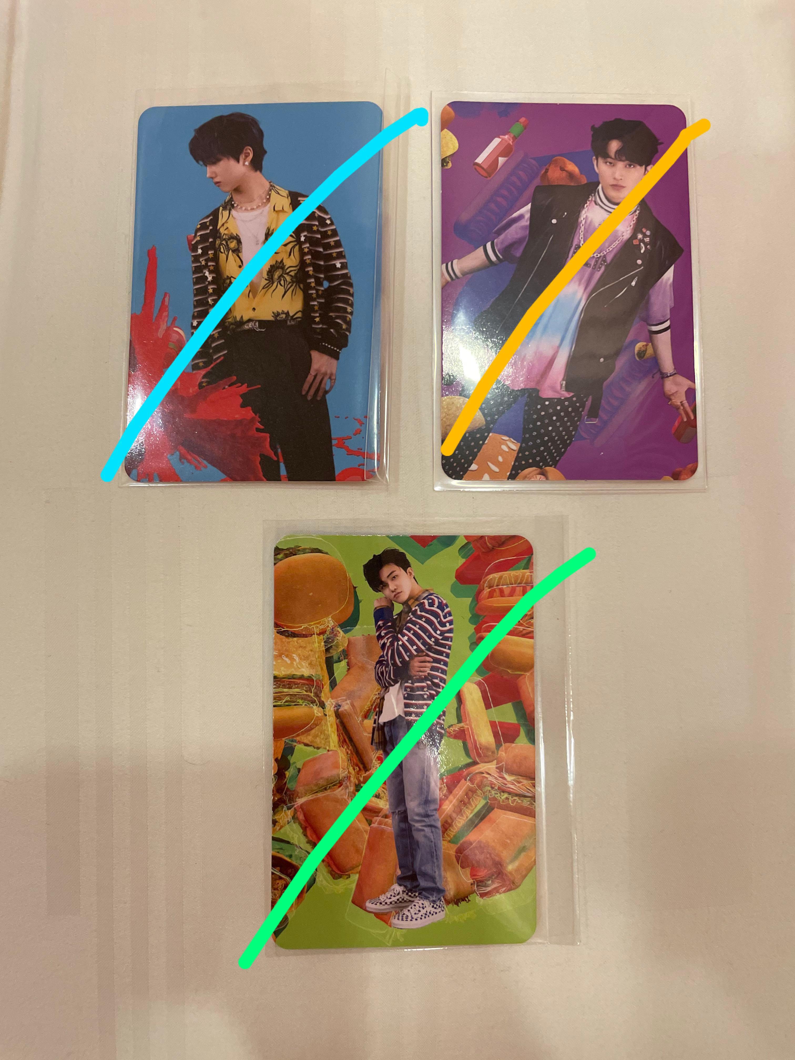 Wts Nct Dream Hot Sauce Jaemin Mark Jisung Jewel Case Ar Clip Pc Photocard Hobbies Toys Memorabilia Collectibles K Wave On Carousell