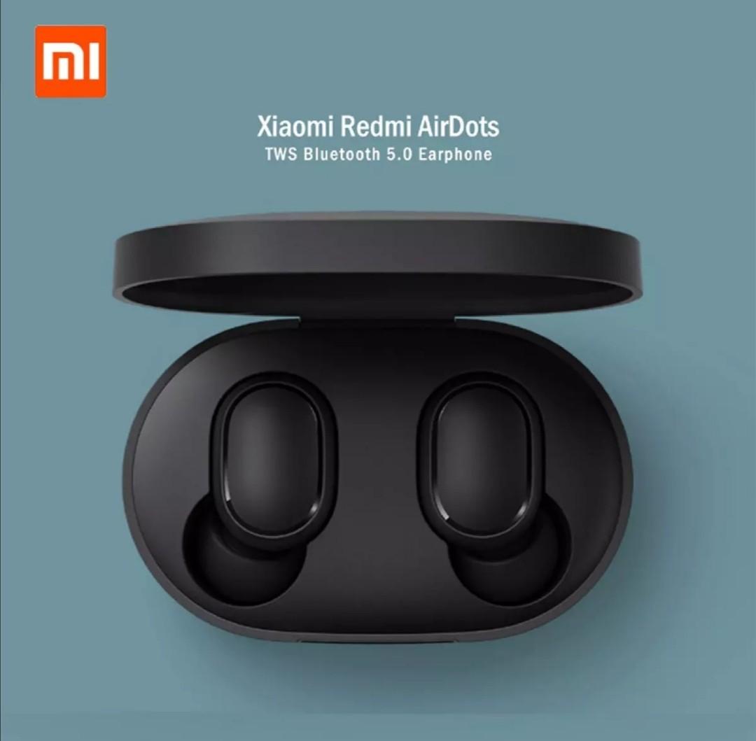Xiaomi Redmi Airdots Bluetooth Wireless Earphones Audio