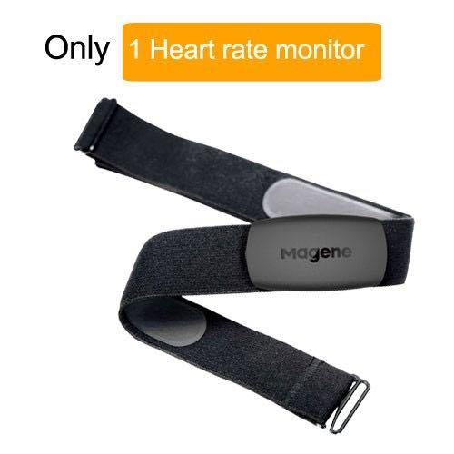 Xoss g+ heart rate monitor outlet