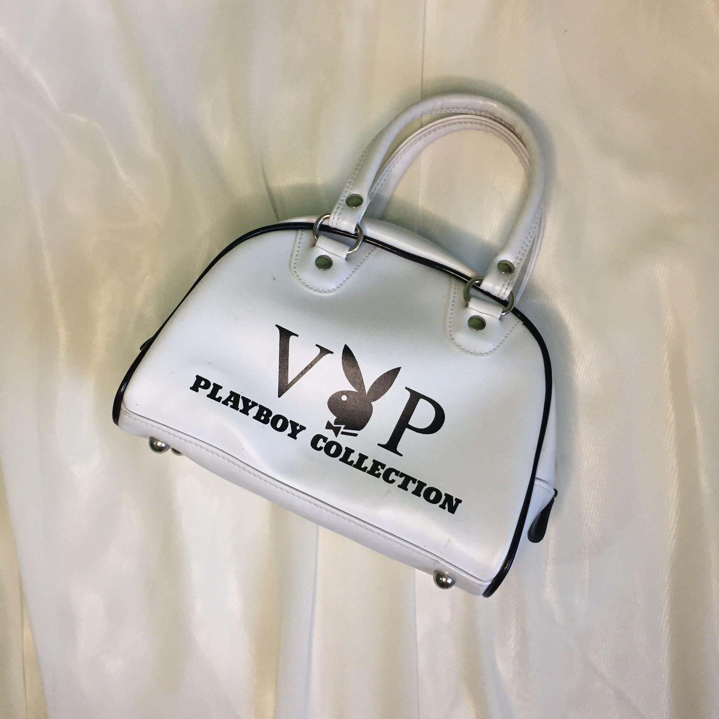 Playboy bowling bag discount