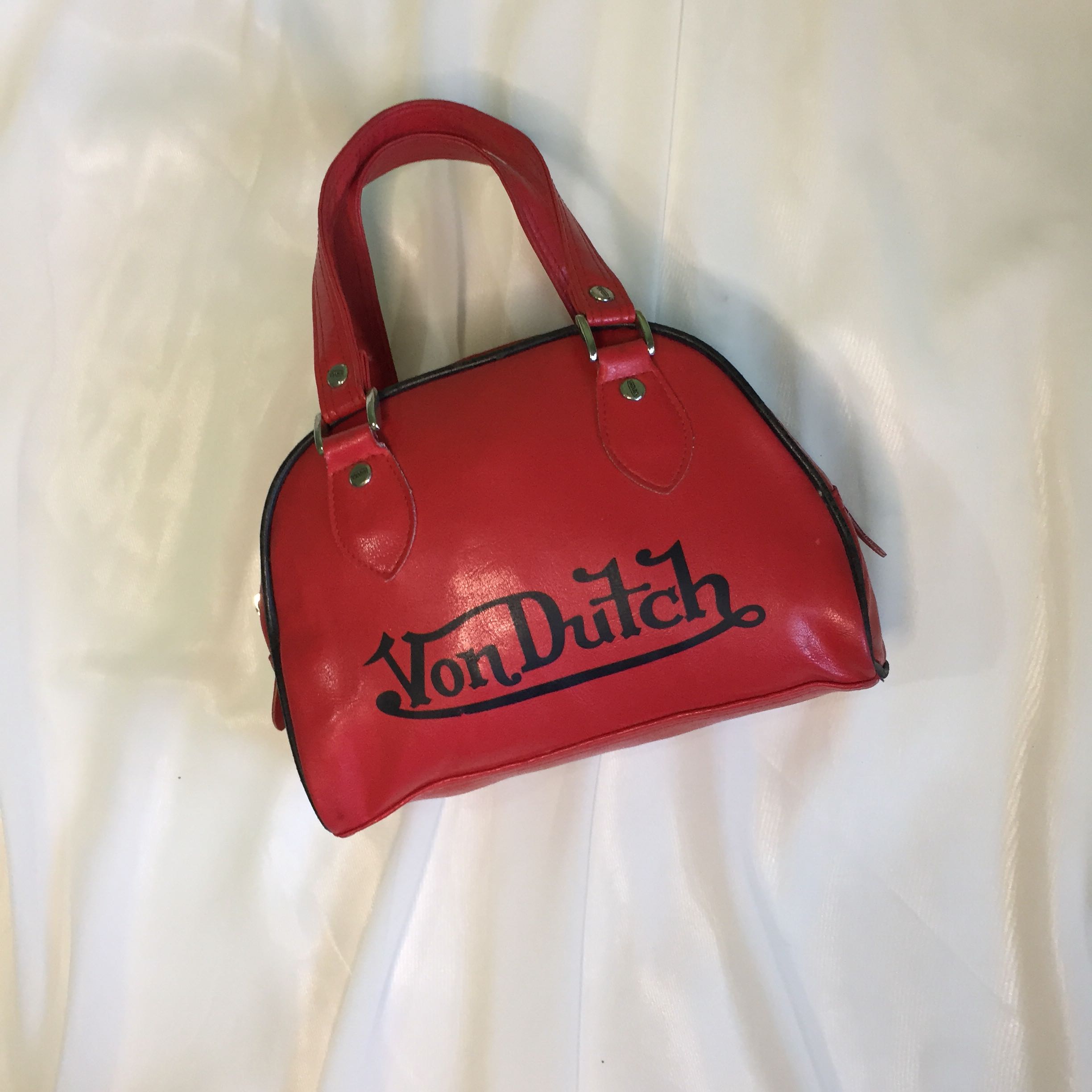 Red von 2025 dutch purse