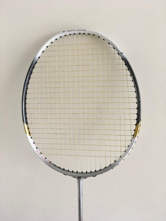 大人の上質  ナノスピード6000 （YONEX Nanospeed 6000 - Badminton Racket） ラケット