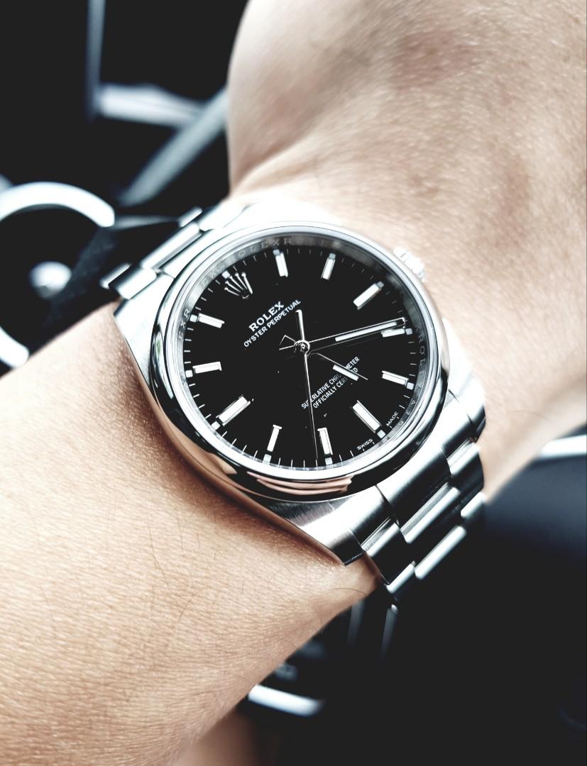 Hodinkee deals oyster perpetual
