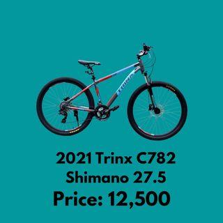 trinx c782 2020 specs