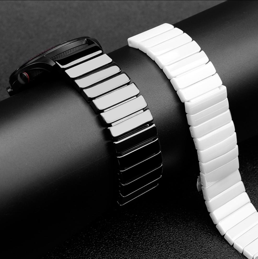 Ceramic best sale watch straps