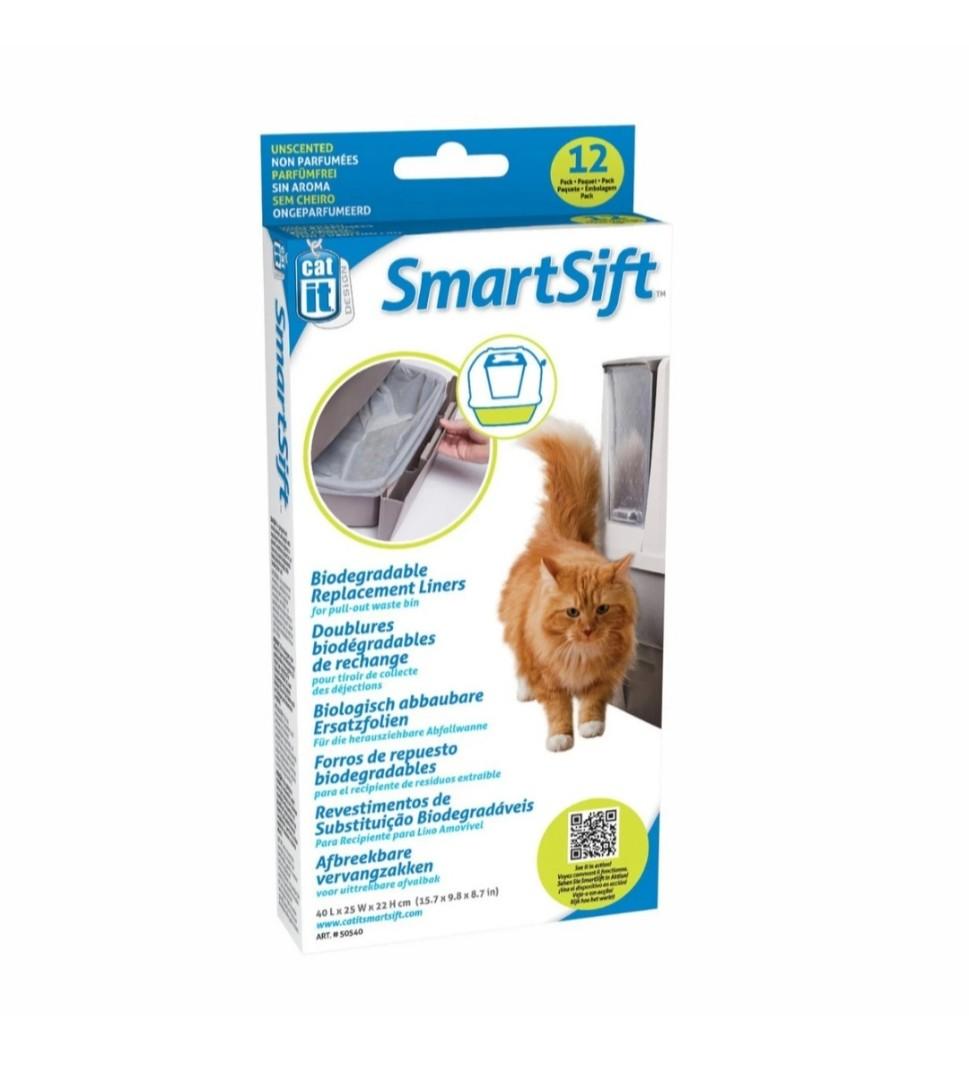 Carbon litter box liners on sale