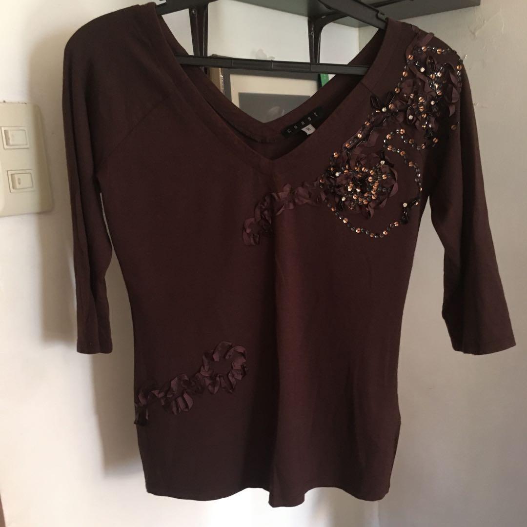 3 4’s (Category: Longsleeves) located in Cavite. Submitted by PikaHi (Listing ID 1094640352, Image 2). Description: Very good condition 💯.