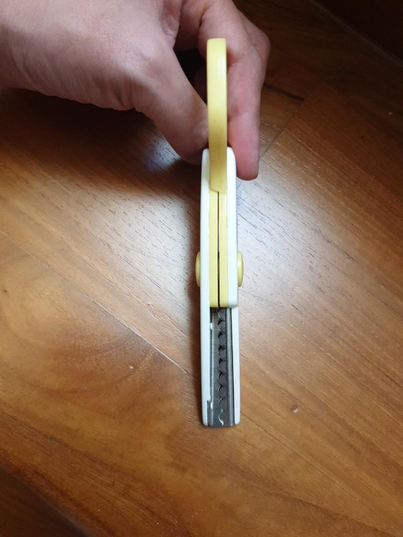 7 Decorative Craft Border Scissors, Hobbies & Toys, Stationery & Craft