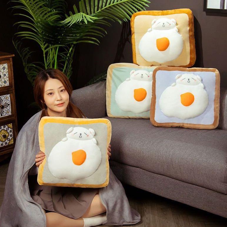 holiday home stuffed animals