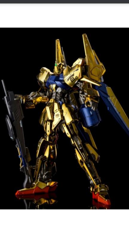 百式 RAISE CAIN 1/100 BANDAI Premium Bandai MG 1/100 HYAKU-SHIKI RAISE CAIN Gundam Brand New | eBay
