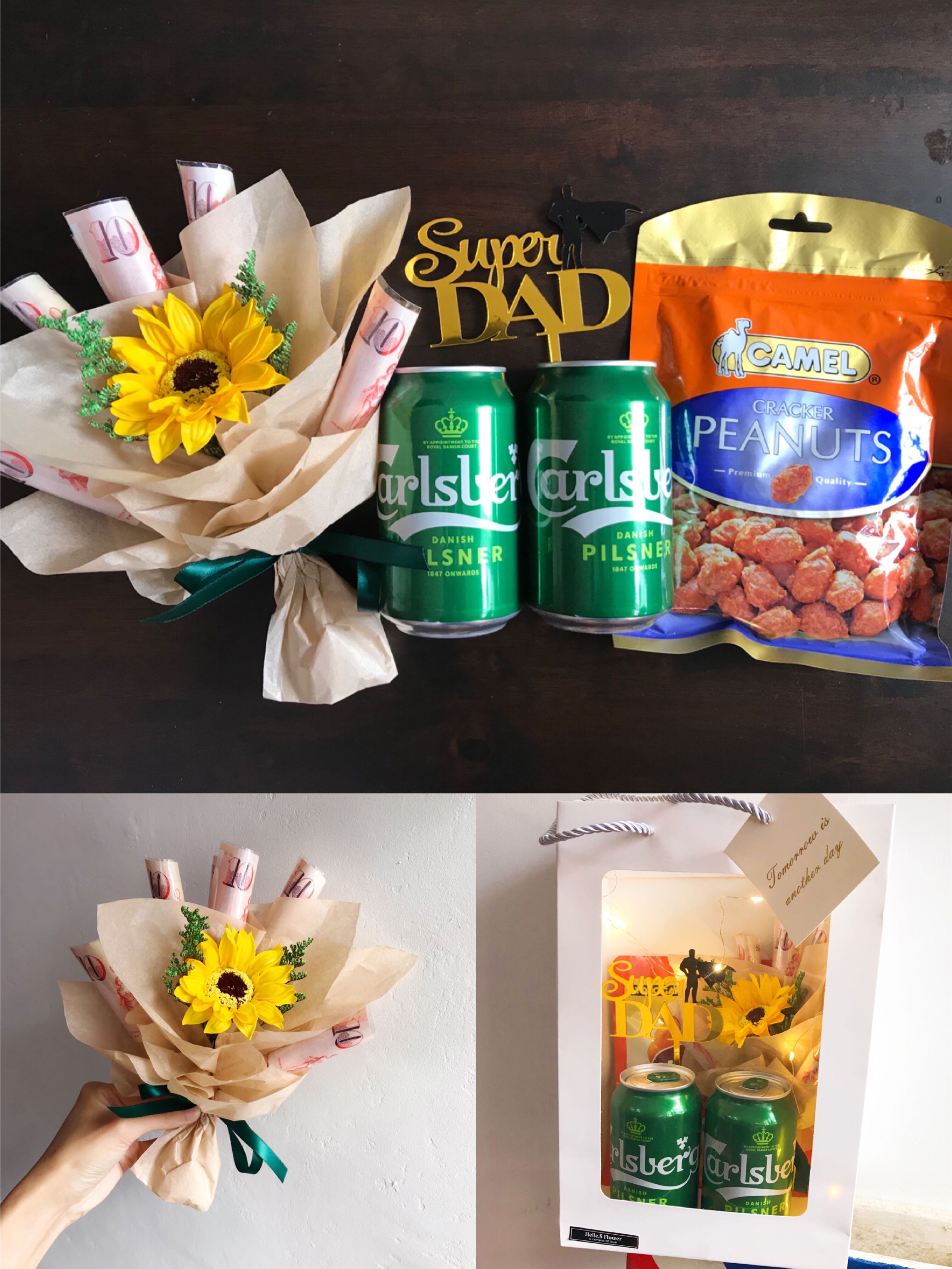 Father's day bouquet ideas clearance