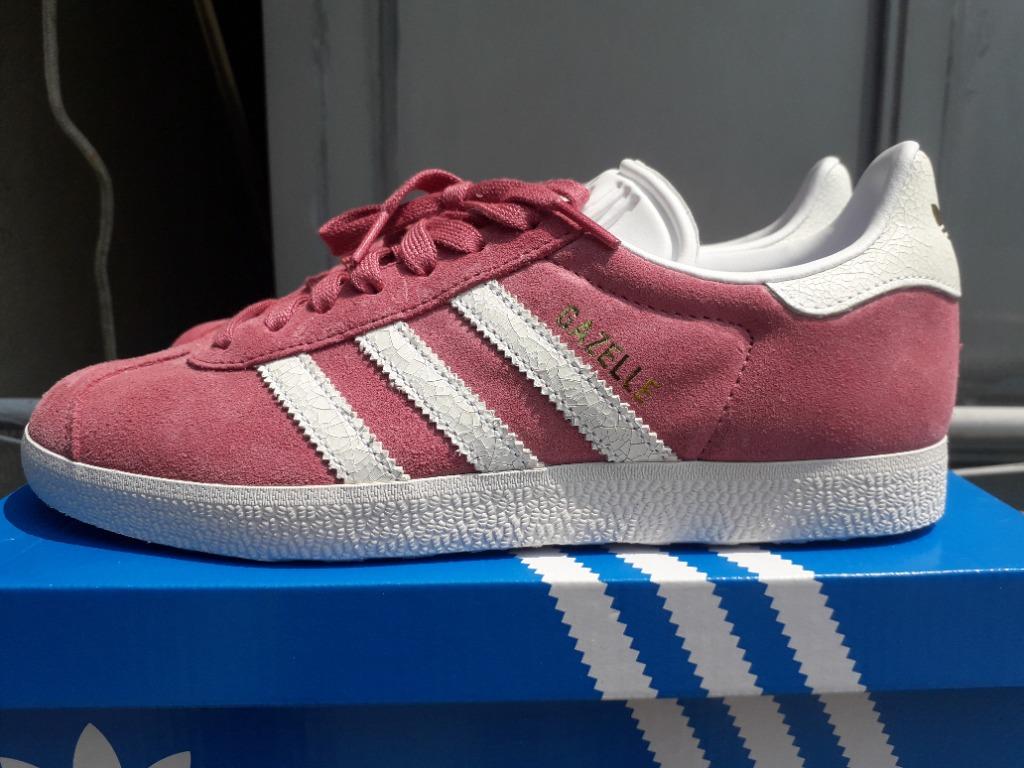 Women s US6.5 Adidas Originals GAZELLE W Shoes B41658