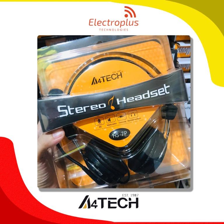 A4tech sales hs7p headset