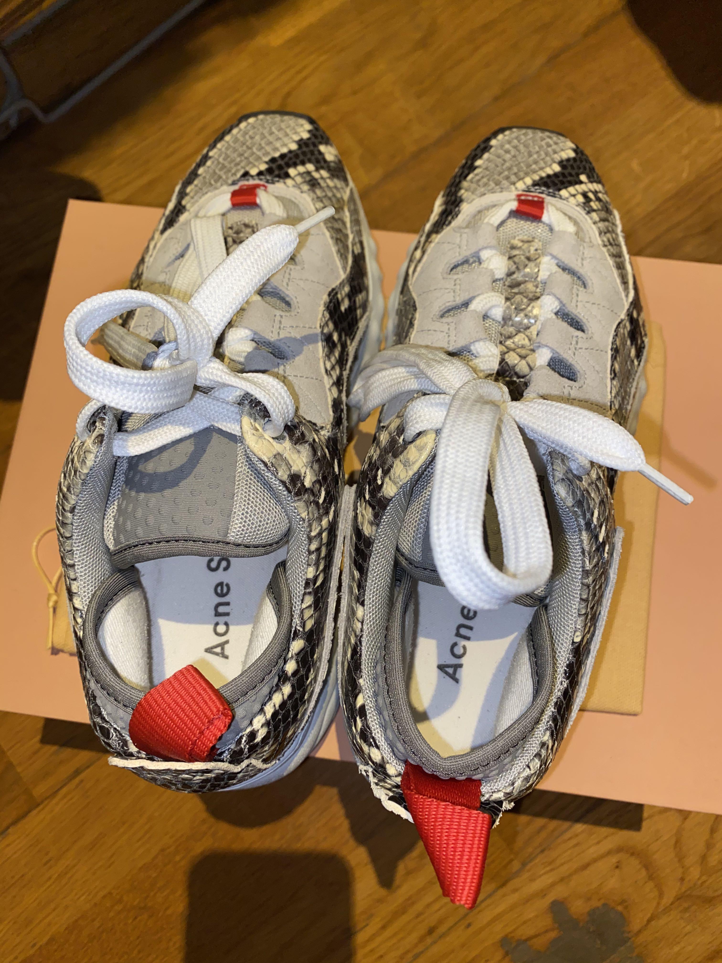 Acne discount manhattan snake