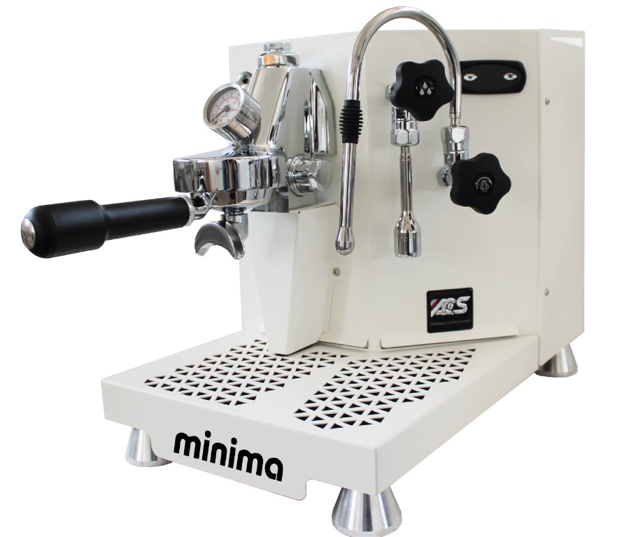 ACS Minima Espresso Machine (not kalita hario v60 aeropress kono
