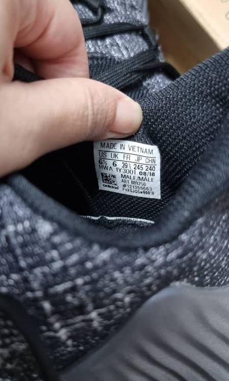 Adidas bounce size Uk6, Men's Fashion, Footwear, Formal Shoes on Carousell
