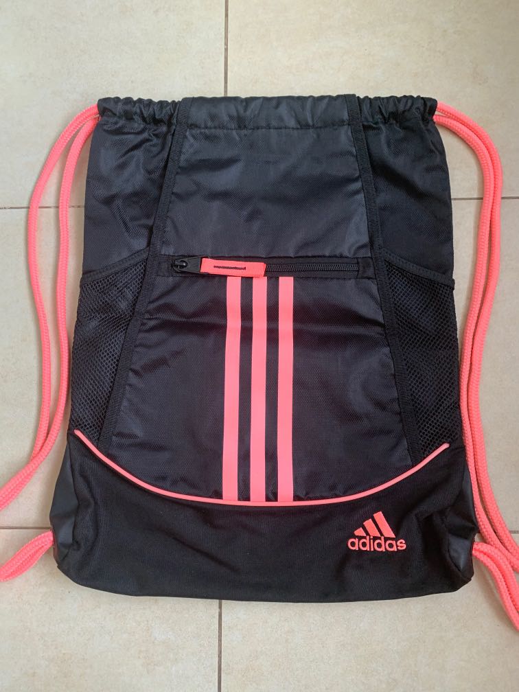 adidas Drawstring Gym Bags for sale | eBay