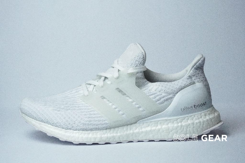 Adidas ultra boost triple online white 3.0