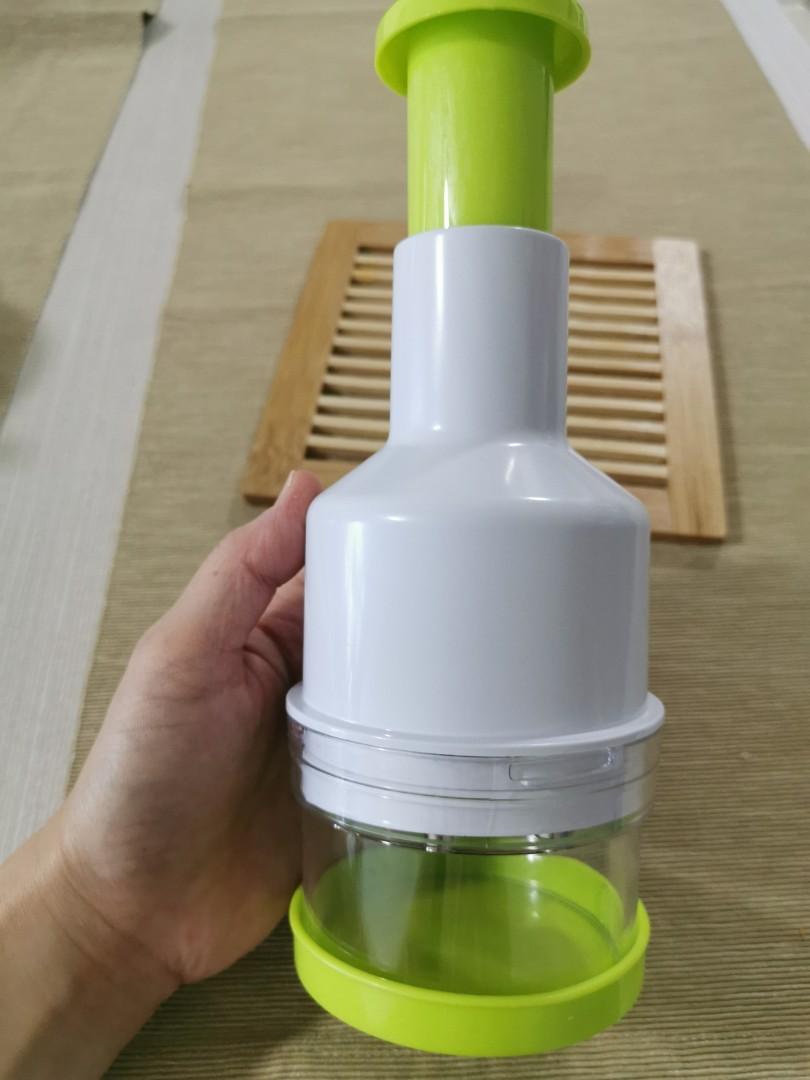 AEON TOPVALU garlic/ onion/ ginger/chopper, TV & Home Appliances