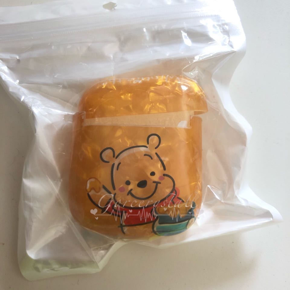 Airport Winnie the pooh, 電子產品, 其他 Carousell