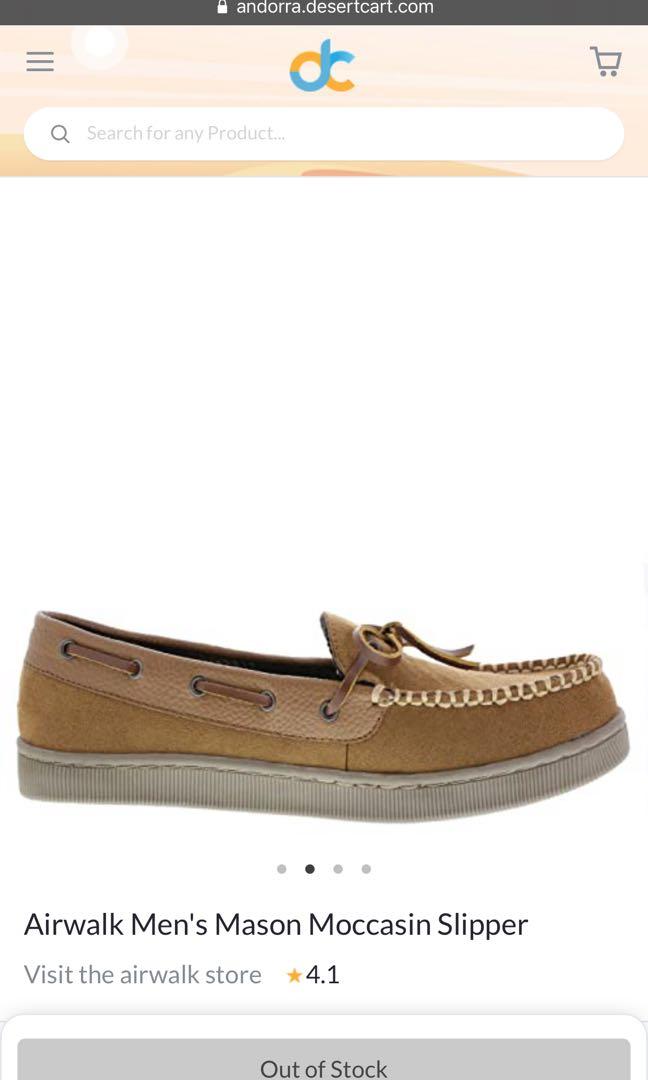 Airwalk Loafers