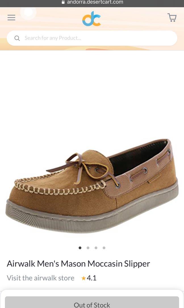 Airwalk loafers best sale
