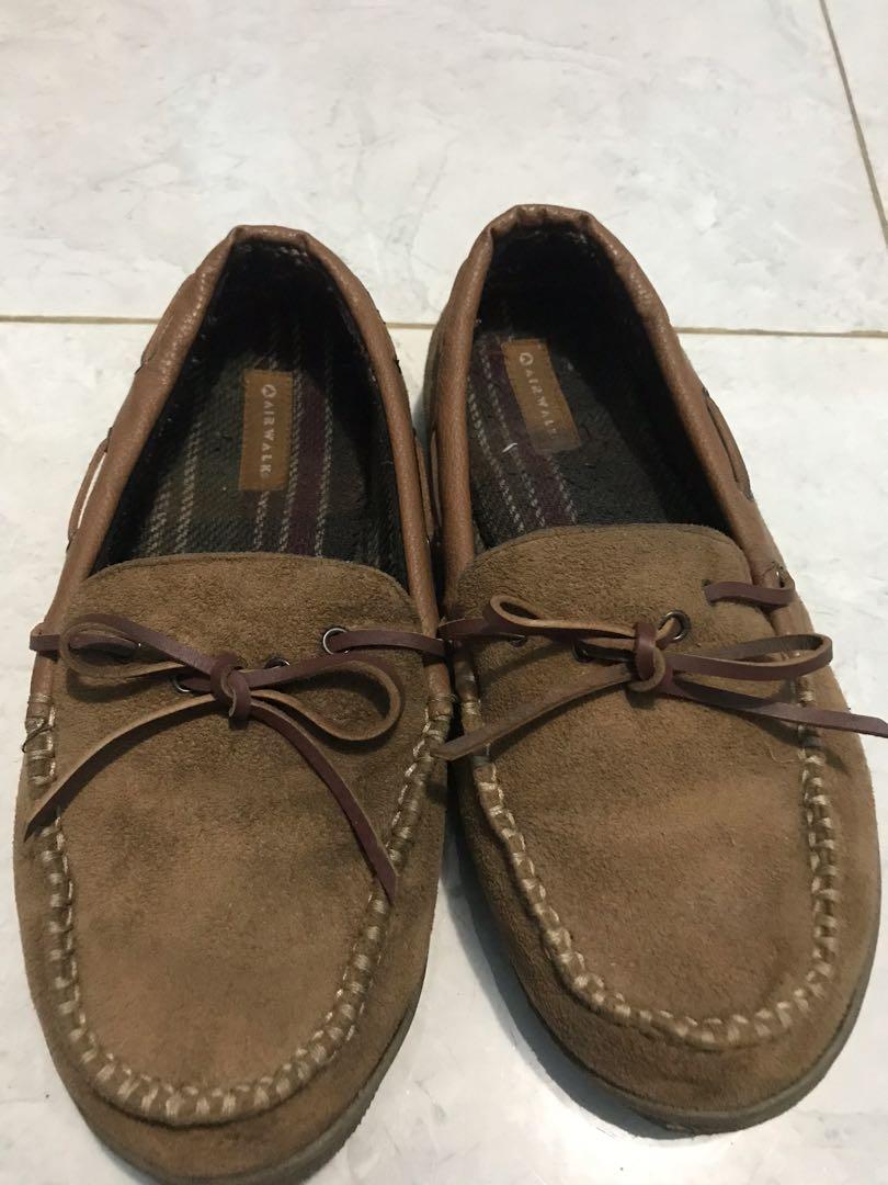 Airwalk loafers discount