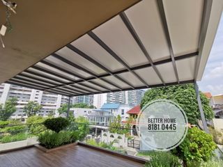 Ziptrack / Zipblinds Repair, Retractable Awnings, Fixed Shelters, Blinds Collection item 2