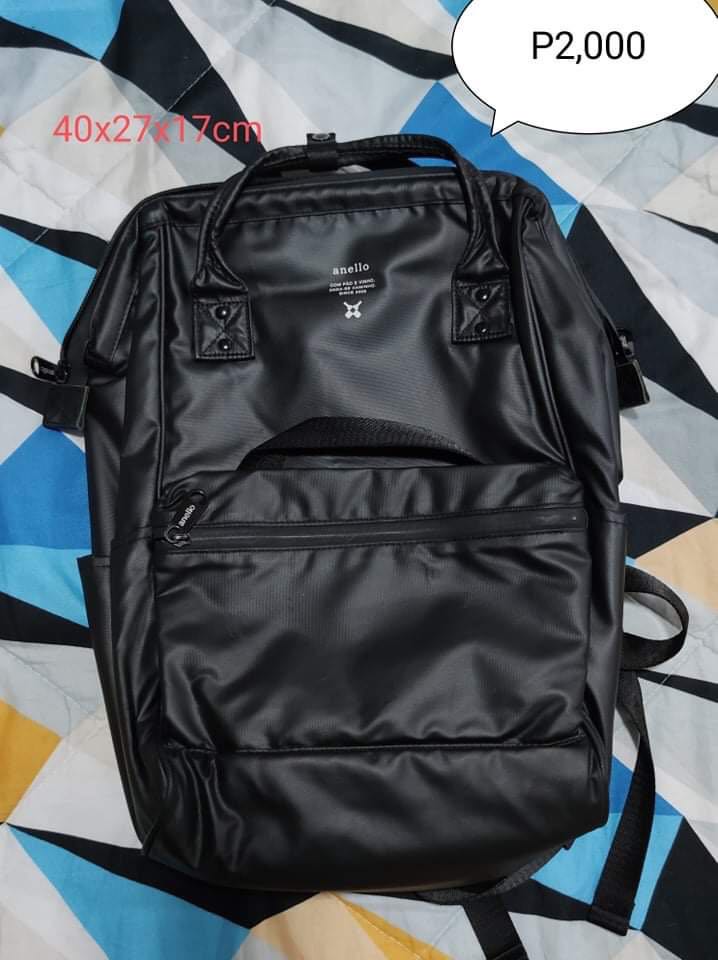 anello bag waterproof