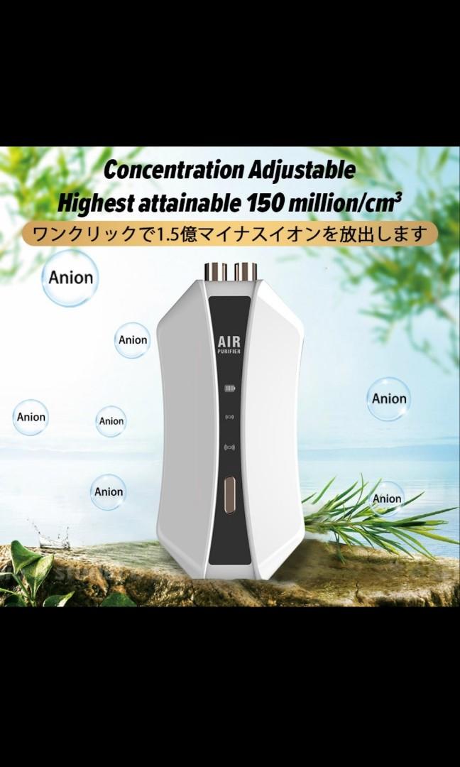 aolon air purifier m20