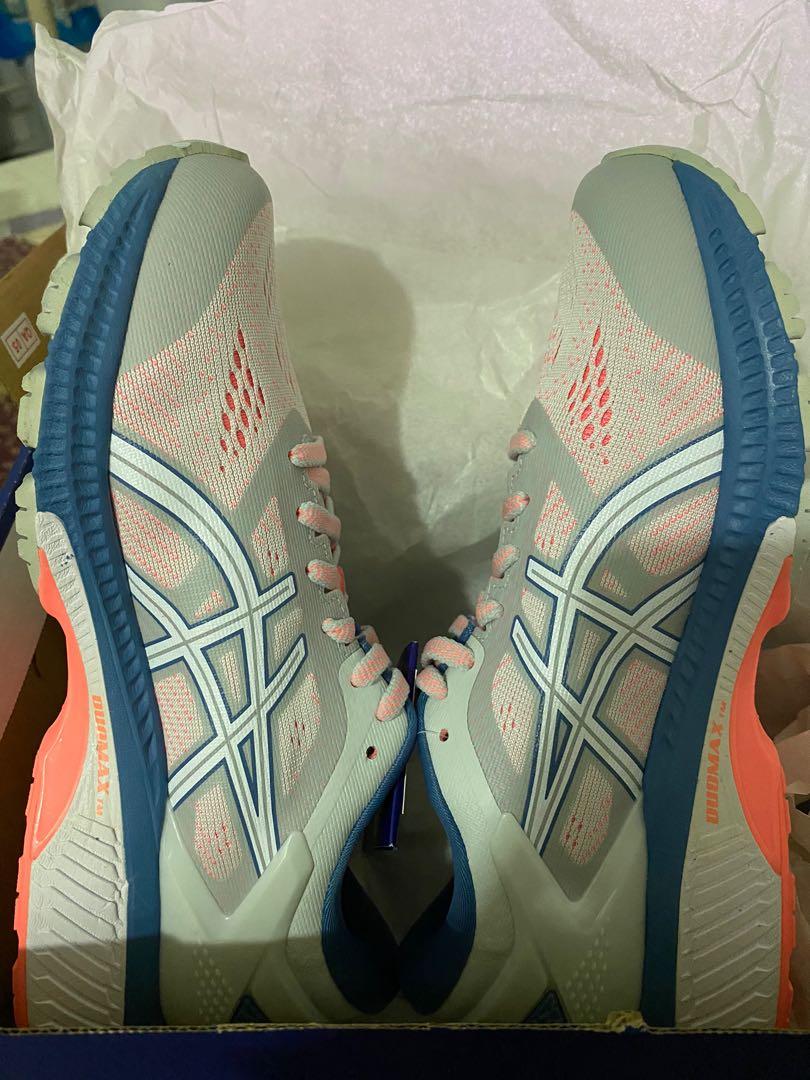 ASICS Gel Kayano 26 Women Running Shoes White Women s Fashion