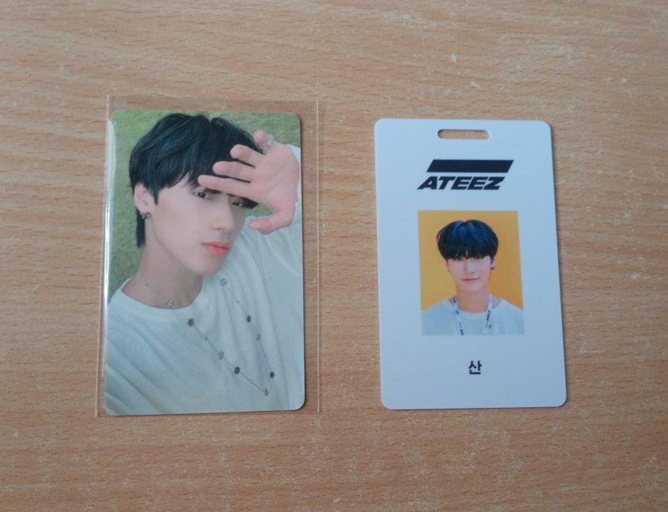 ateez atz san season greetings pc