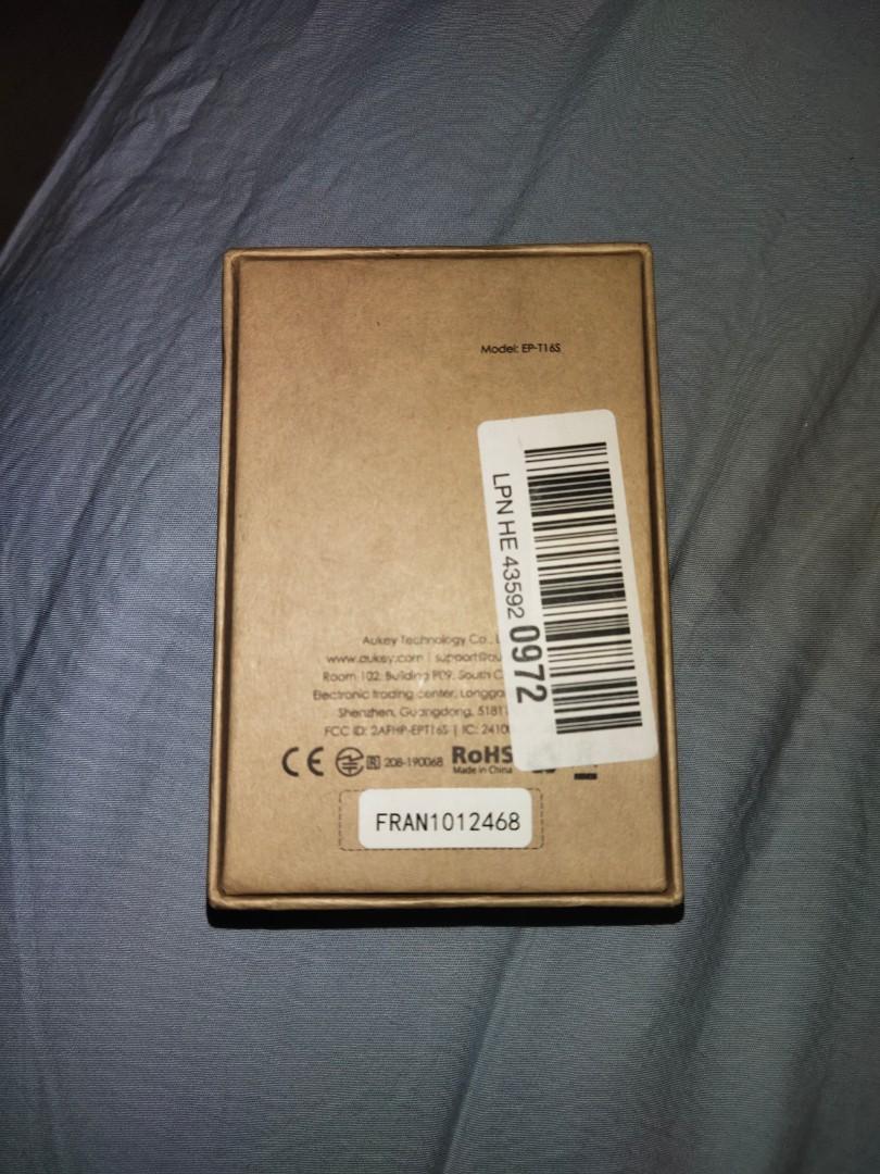 aukey EP T16S Audio Headphones Headsets on Carousell