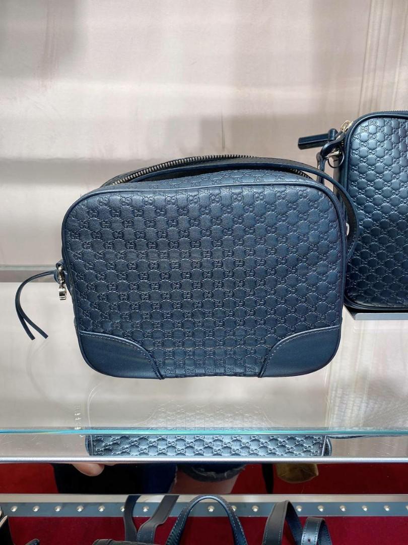 Authentic Gucci Camera Bag, Luxury, Bags & Wallets on Carousell