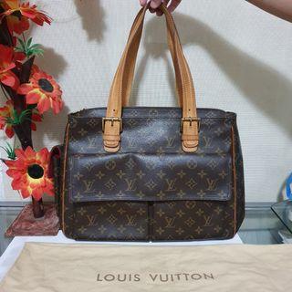 Authentic Louis Vuitton LV Viva Cite GM