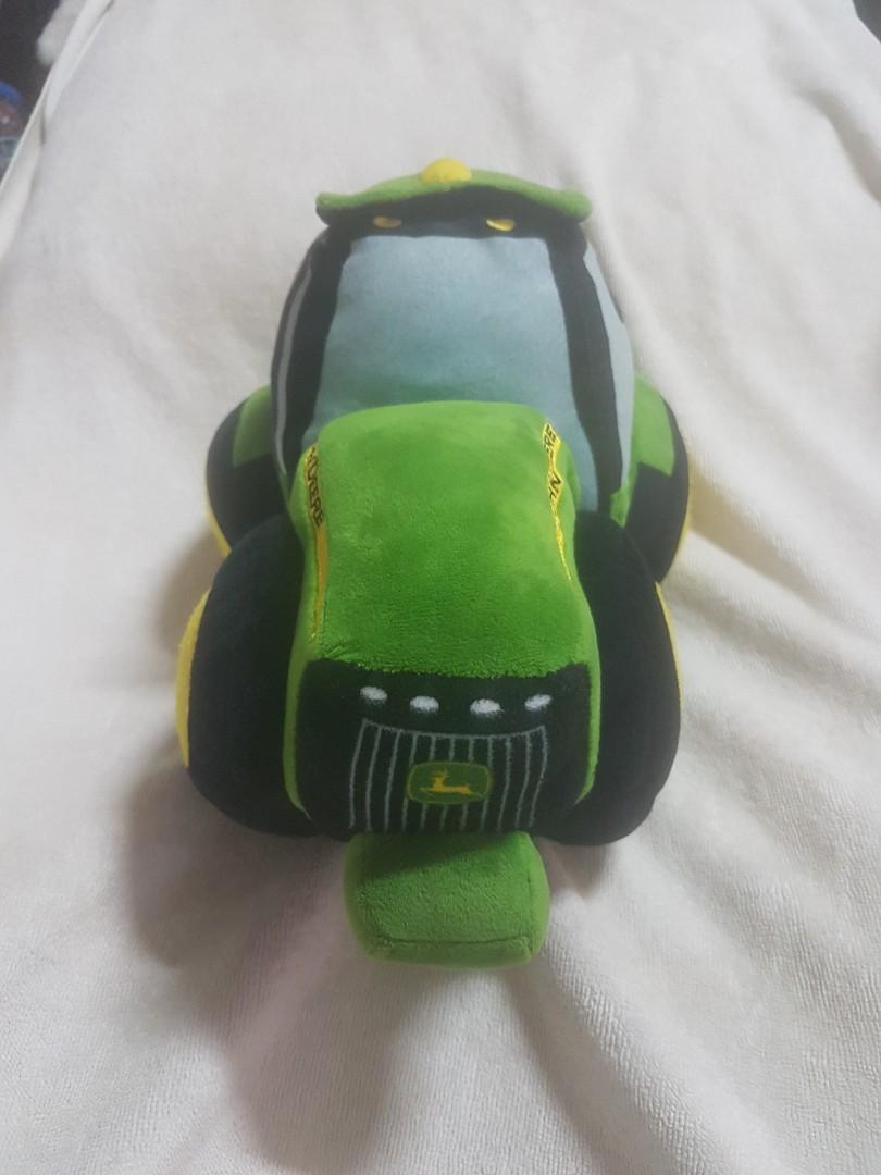 John deere plush toys discount