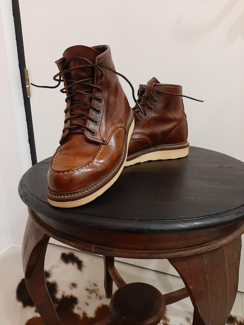 Red wing cheap style 45