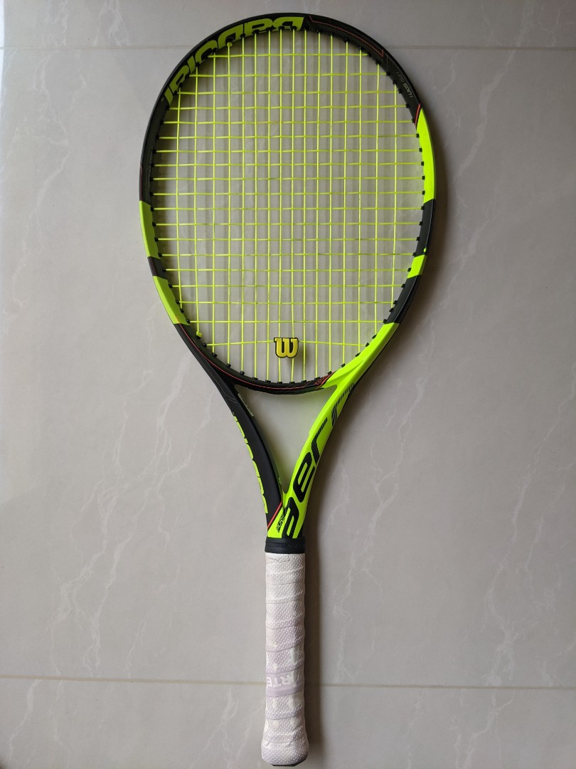 Raquette De Tennis Babolat Pure Aero Tour (2016) - Taille De Grip G3 - Excellent état