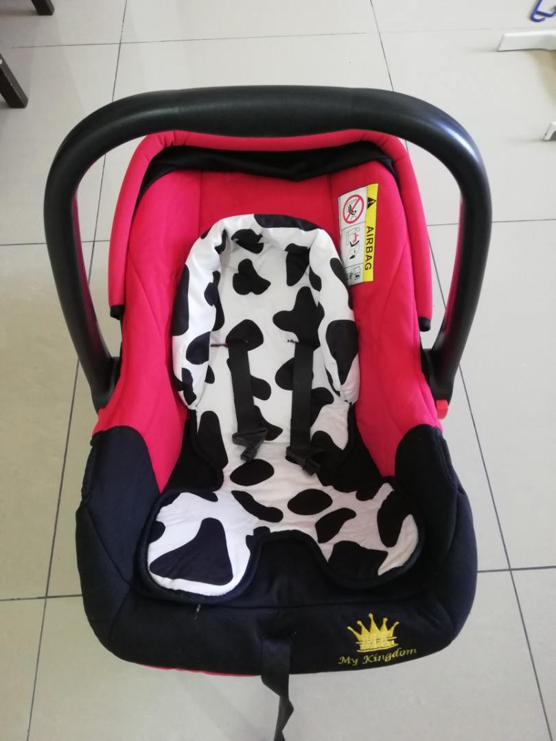 Baby Car Seat Carrier My Kingdom