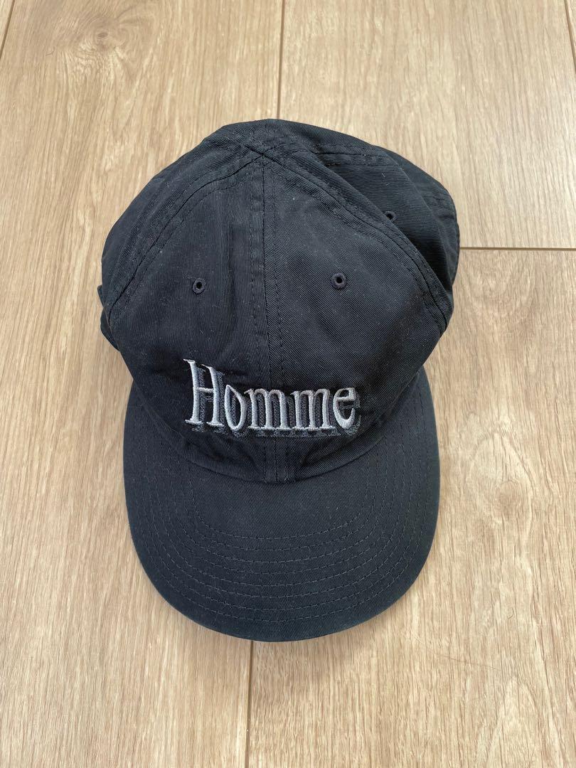 Balenciaga homme cap hot sale